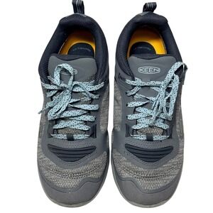 KEEN Women's Terradora Flex Gray Trail Runners Athletic Shoes Size 5 hiking camp